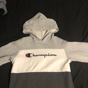 Champion hoodie